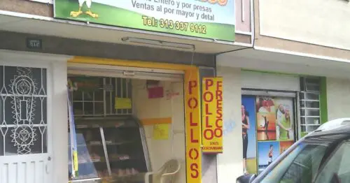 DISTRIBUIDORA BIG POLLOS DISTRIBUIDORA BIG POLLOS